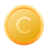 Coin symbol