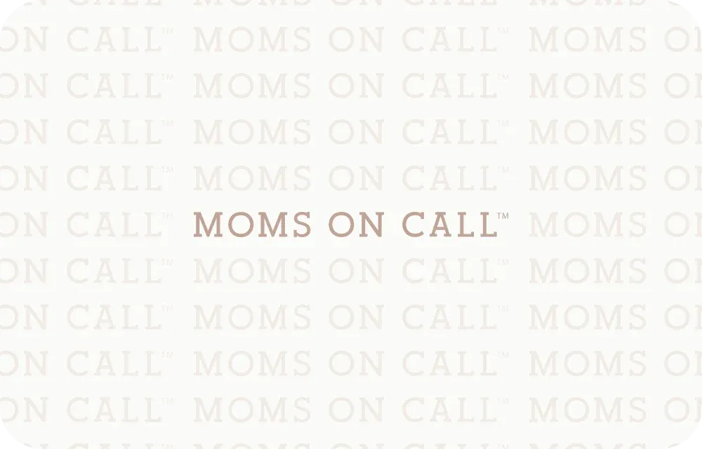 Moms On Call
